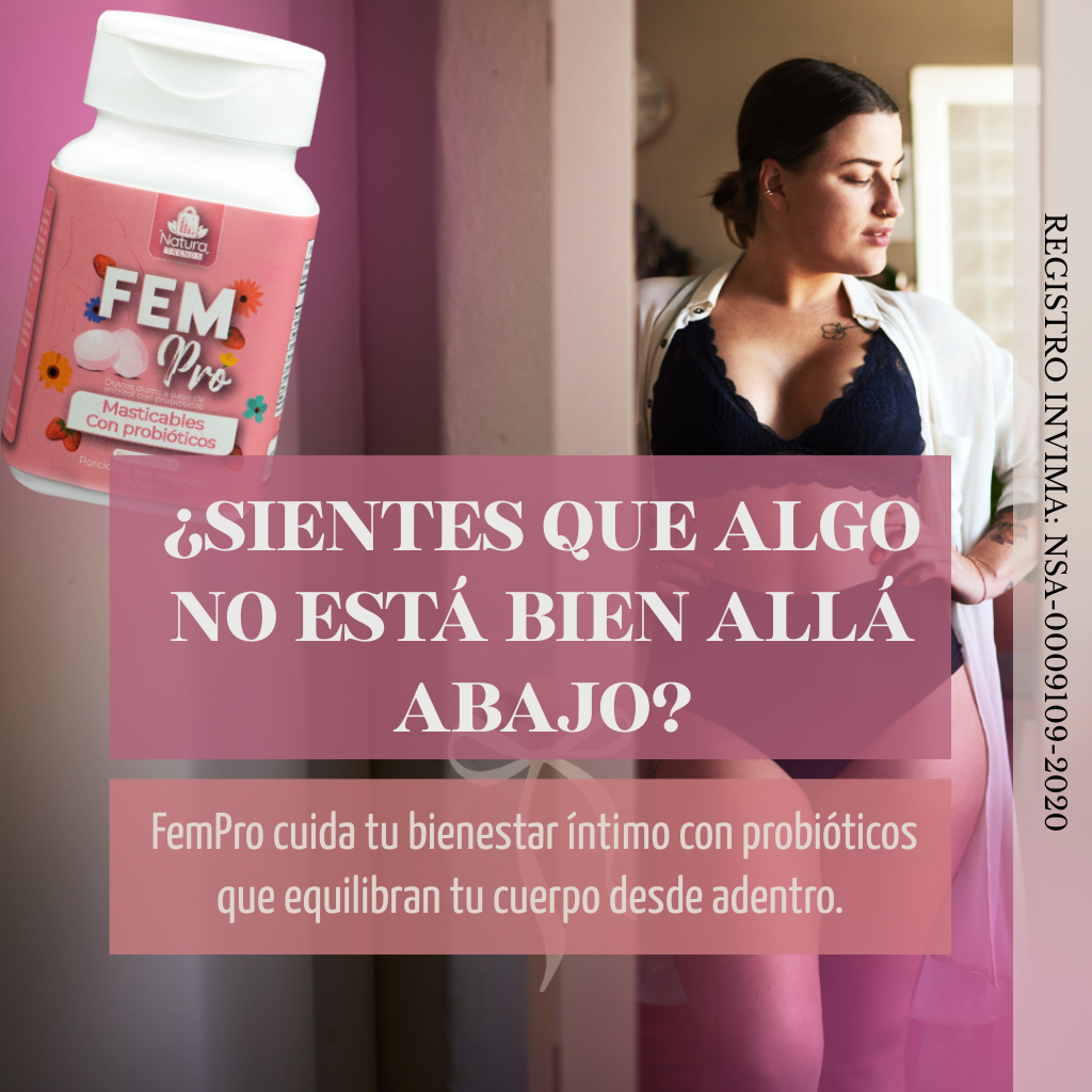 Adiós al flujo, la picazón y el mal olor íntimo