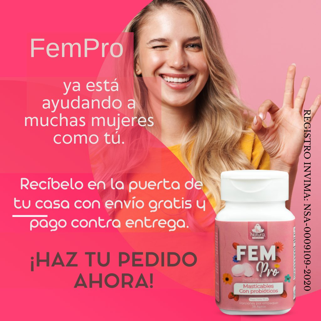 Adiós al flujo, la picazón y el mal olor íntimo
