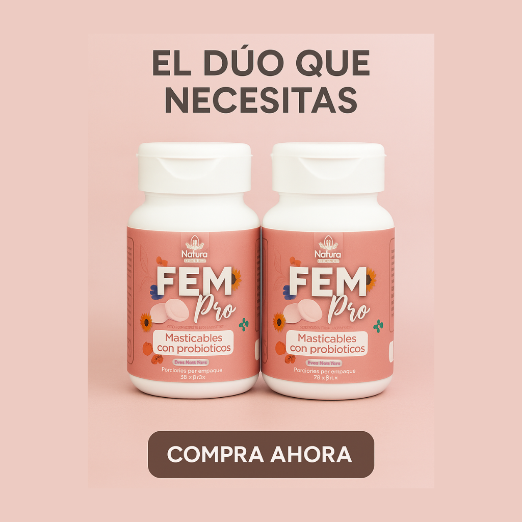 Adiós al flujo, la picazón y el mal olor íntimo