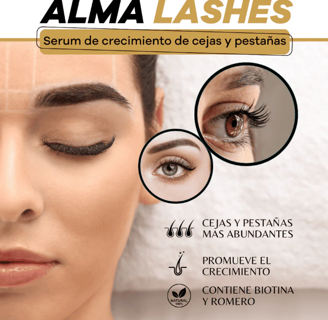 ¿Cansada de extensiones? Mejora tu mirada desde la raíz