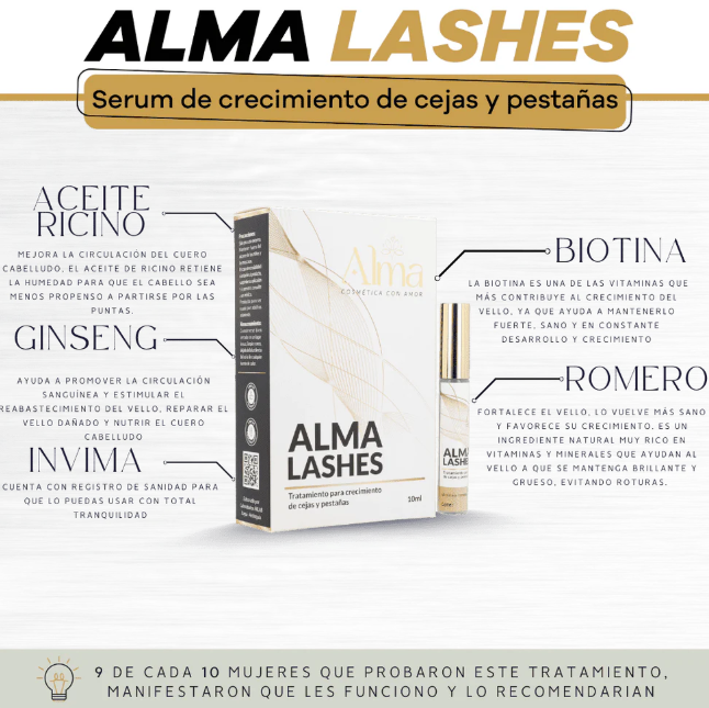 ¿Cansada de extensiones? Mejora tu mirada desde la raíz