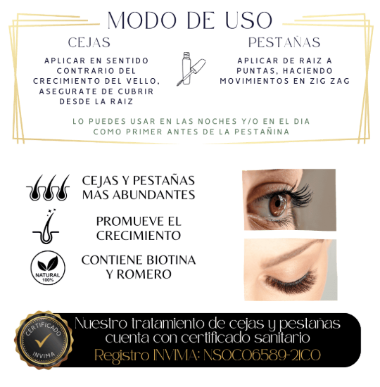 ¿Cansada de extensiones? Mejora tu mirada desde la raíz